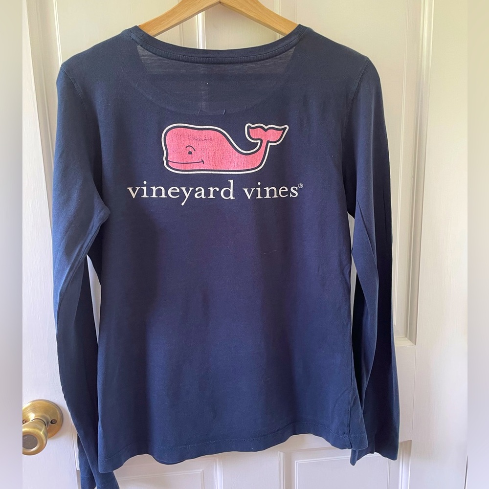 Vineyard Vines Women’s Long Sleeve Tee